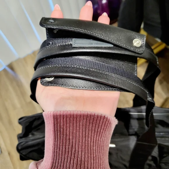 Prada | Tessuto Weekender Duffle Bag - Picture 8 of 13